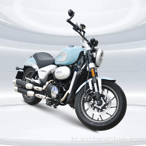 새로운 타입 2 휠 250cc 4 스트로크 실린더 엔진 오토바이 오토바이 휘발유 성인